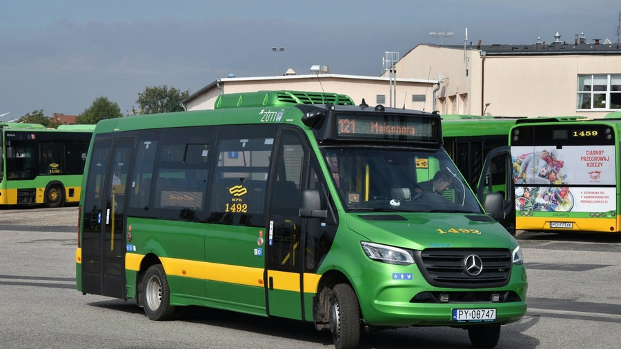 Nowe połączenia minibusowe od 4 września