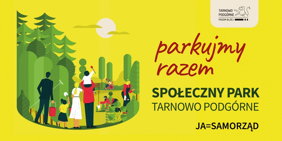 Społeczny park Tarnowo Podgórne