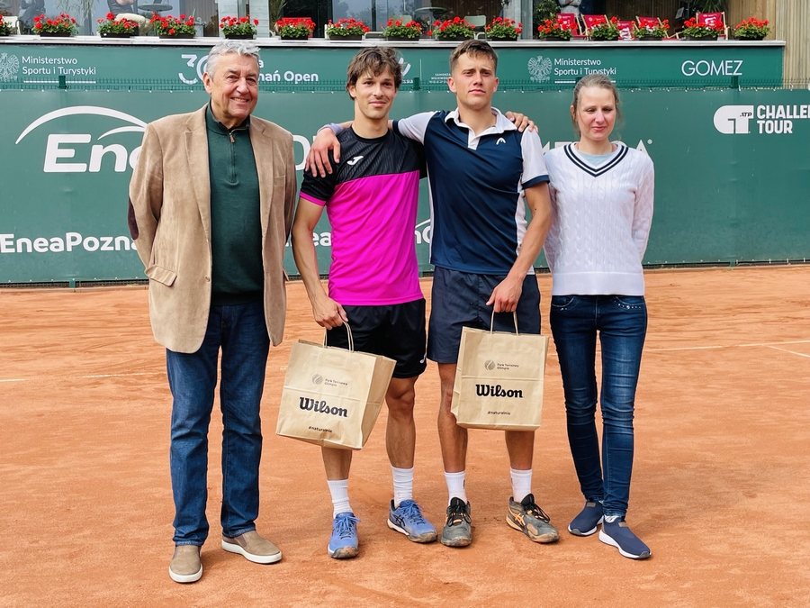 finał preeliminacji Enea Poznań Open