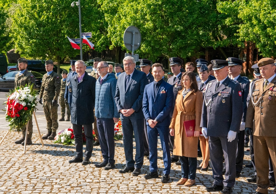 rocznica zakończenia II wojny światowej