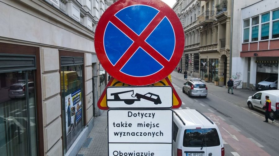 ulica Kantaka w Poznaniu