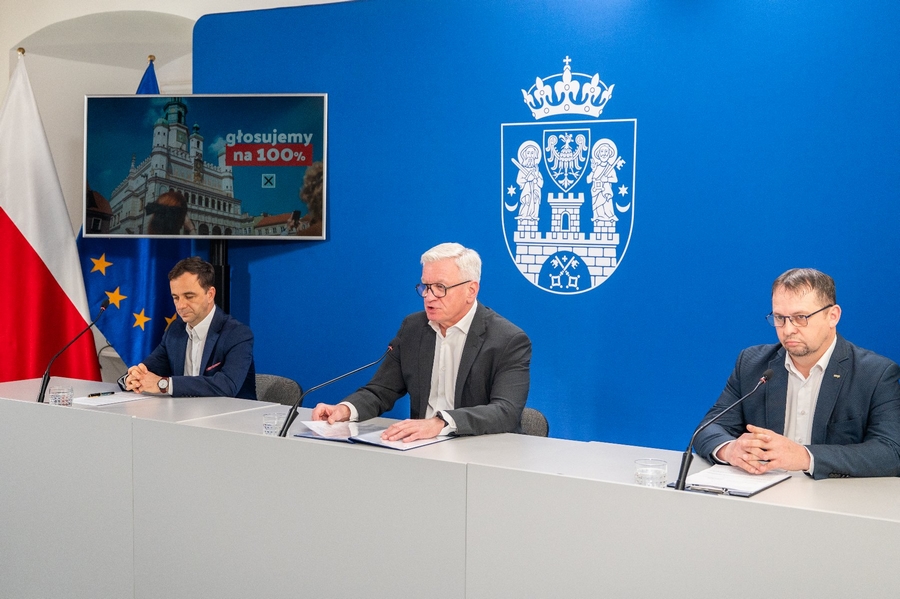 Wybory Prezydenta RP w Poznaniu